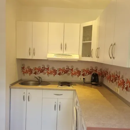 Apartamentai Jurates G.34 Palanga Exterior photo