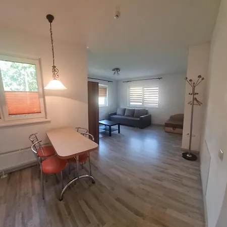 Apartamentai Jurates G.34 Palanga Exterior photo