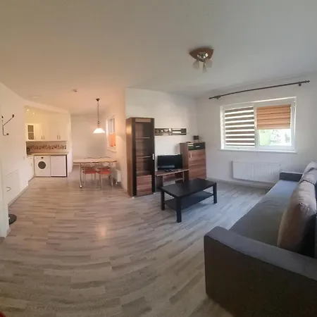 Apartamentai Jurates G.34 Palanga Exterior photo