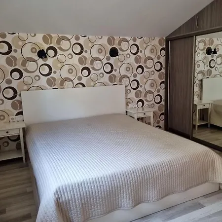 Apartamentai Jurates G.34 Palanga Exterior photo