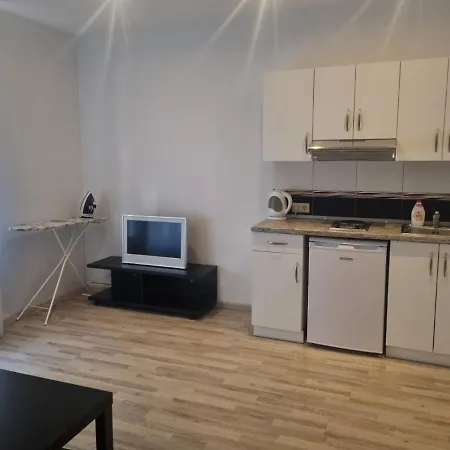 Apartamentai Jurates G.34 Palanga Exterior photo