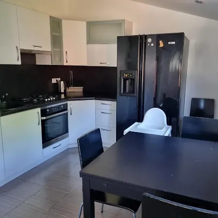 Apartamentai Jurates G.34 Palanga Exterior photo