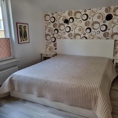 Apartamentai Jurates G.34 Palanga Exterior photo