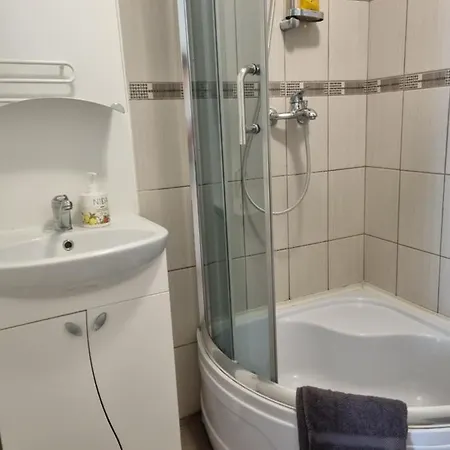 Apartamentai Jurates G.34 Palanga Exterior photo
