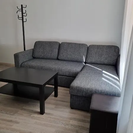 Apartamentai Jurates G.34 Palanga Exterior photo