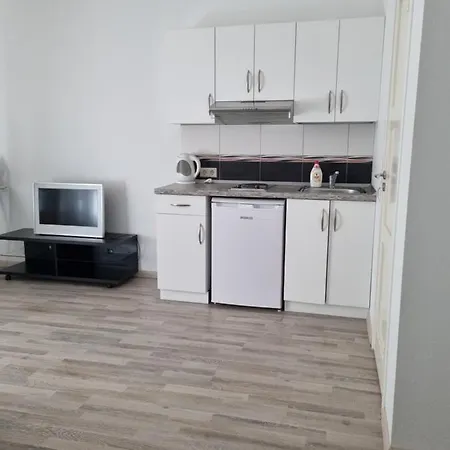 Apartamentai Jurates G.34 Palanga Exterior photo
