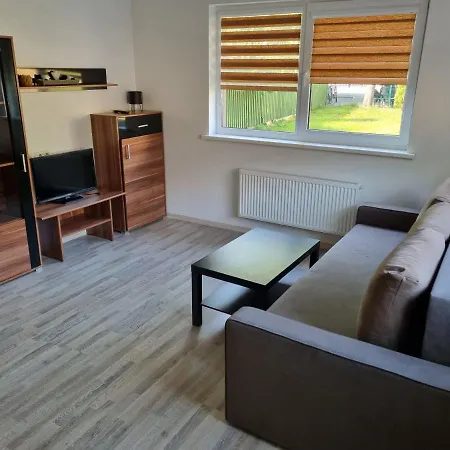 Apartamentai Jurates G.34 Palanga Exterior photo