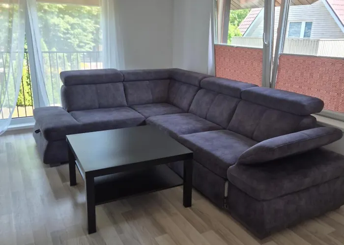Apartamentai Jurates G.34