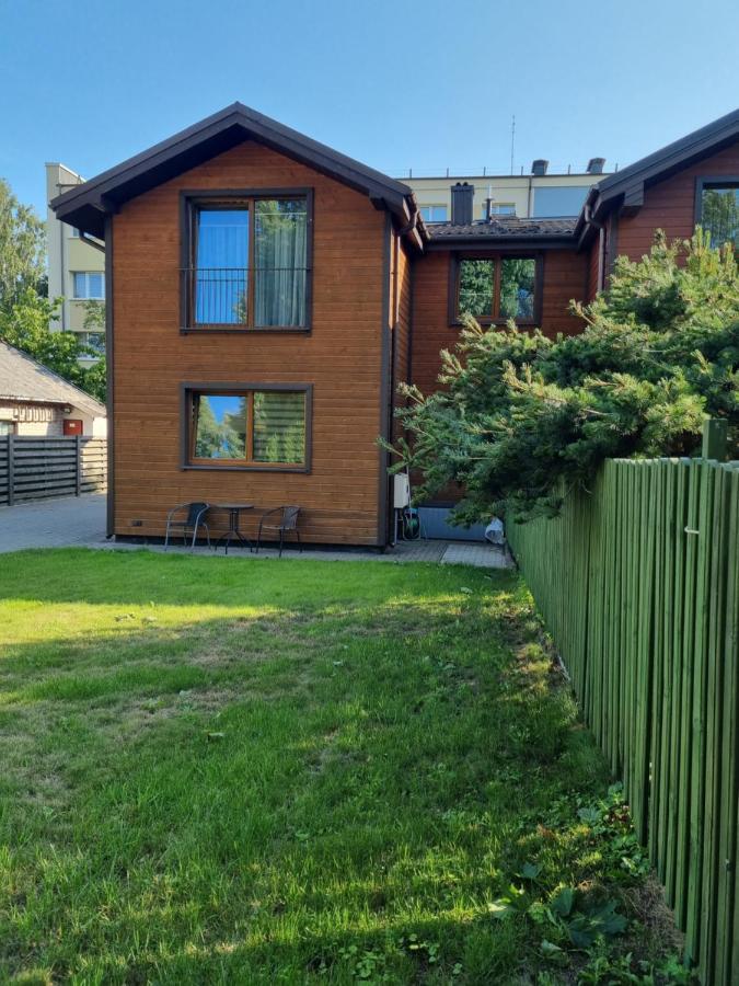 Apartamentai Jurates G.34 * Palanga