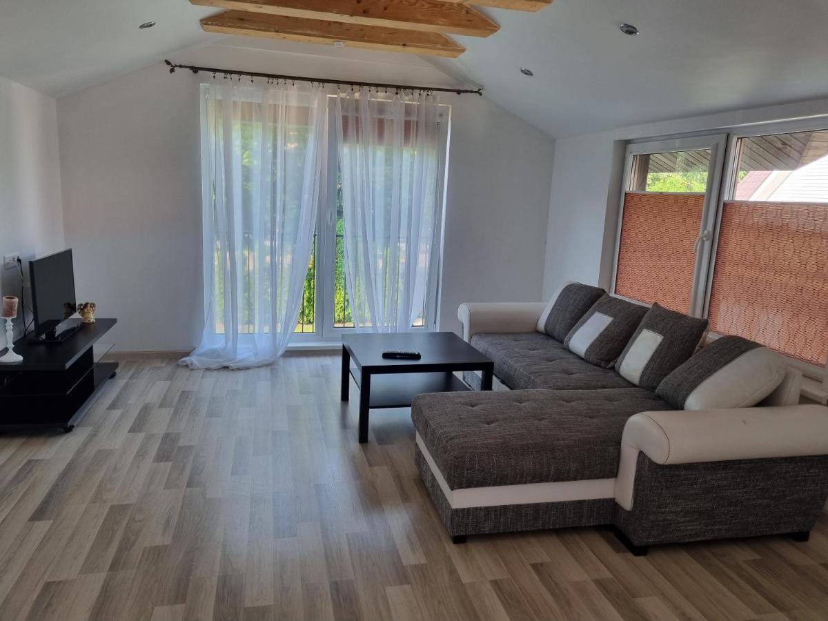 Apartamentai Jurates G.34 Apartment Palanga