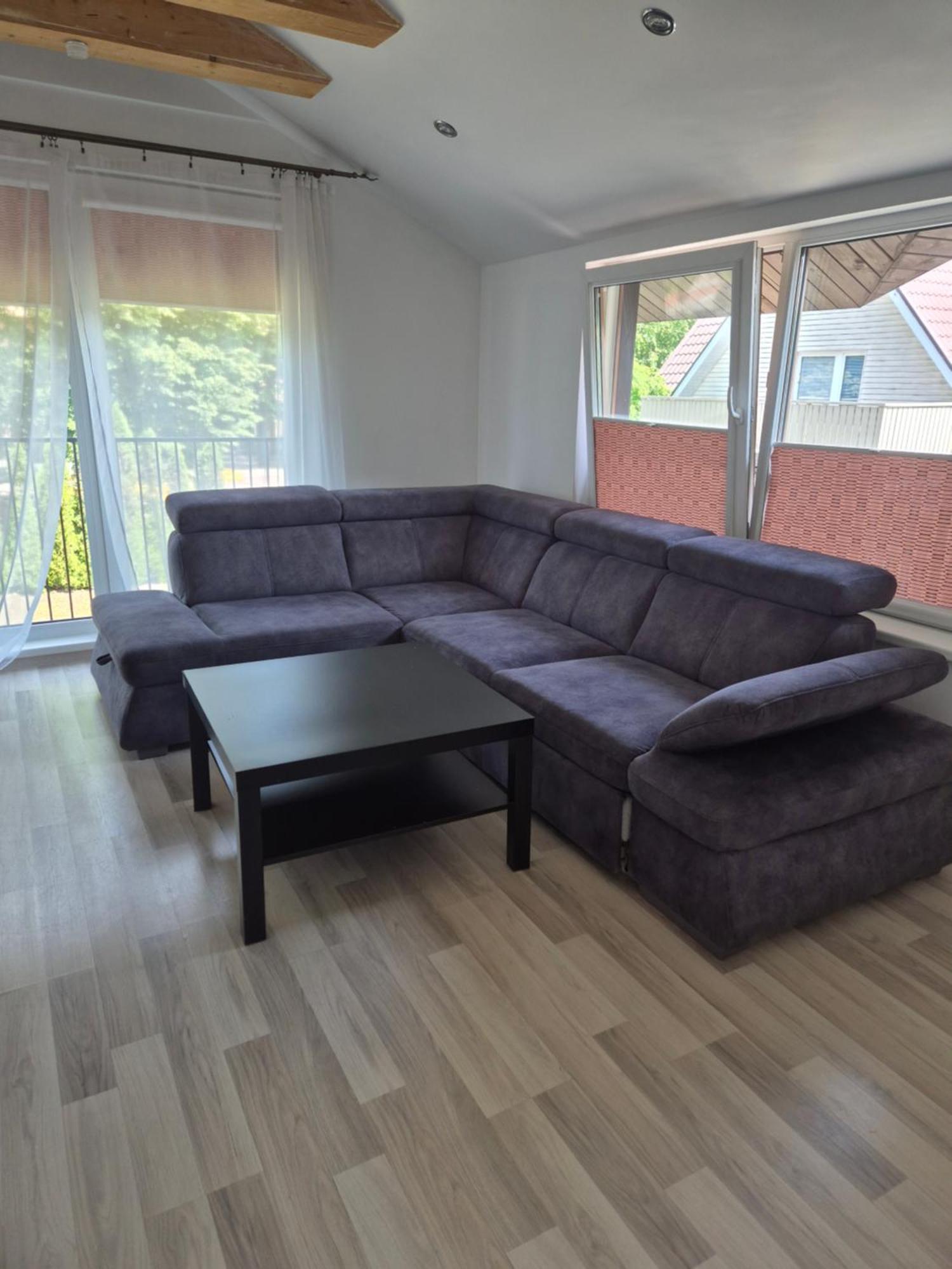 Apartamentai Jurates G.34 * Palanga